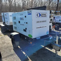 2018 Doosan G25WDO-T4F Diesel Generator