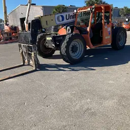 2014 JLG G6-42A Forklift