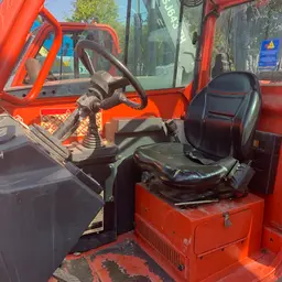2016 Skyjack SJ843TH Forklift
