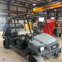 2019 Club Car CARRYALL 1700 Utility Vehicle
