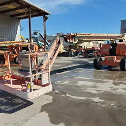 2016 JLG 860SJ Boom Lift