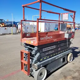 2016 Skyjack SJIII3226 Scissor Lift