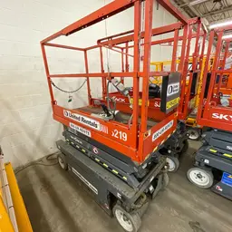 2017 Skyjack SJIII3219 Scissor Lift