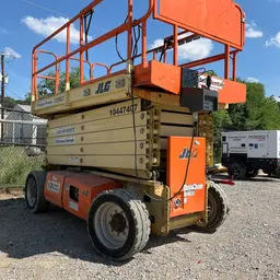 2016 JLG 4069LE Scissor Lift