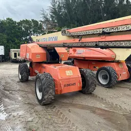 2015 JLG 1200SJP Boom Lift