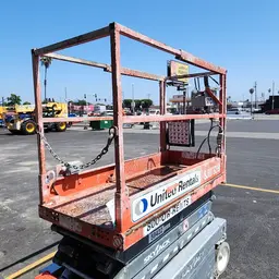 2018 Skyjack SJIII3219 Scissor Lift