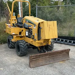 2016 Vermeer RTX450 Ride-On Trencher