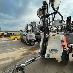 2019 Magnum Pro MLT6SM Towable Light Tower