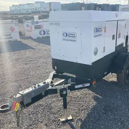 2019 Wacker Neuson G25 T4F Diesel Generator