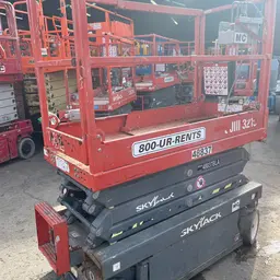 2017 Skyjack SJIII3219 Scissor Lift