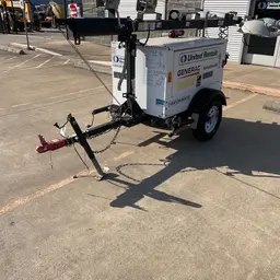 2018 Magnum Pro MLT3060 Towable Light Tower