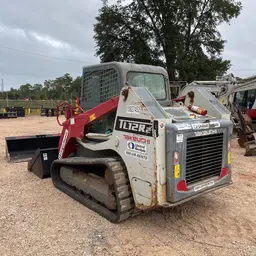 2018 Takeuchi TL12R2-CR Track Loader
