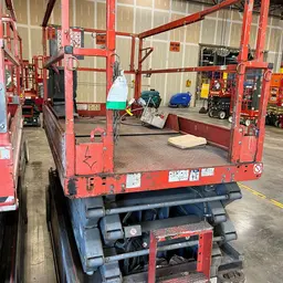 2015 Skyjack SJIII4626 Scissor Lift