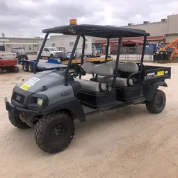 2018 Club Car CARRYALL 1700 Utility Vehicle