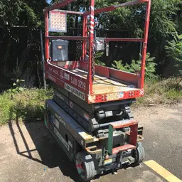 2015 Skyjack SJIII3219 Scissor Lift
