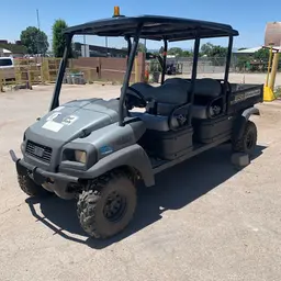 2018 Club Car CARRYALL 1700 Utility Vehicle