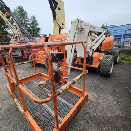 2016 Snorkel A46JRT Articulating Boom Lift