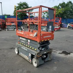 2016 Skyjack SJIII3219 Scissor Lift