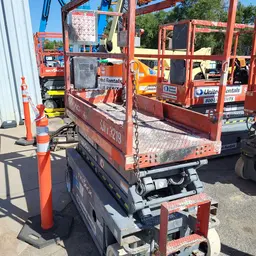 2015 Skyjack SJIII3219 Scissor Lift
