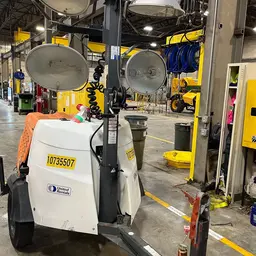 2018 Magnum Pro MLT6SM Towable Light Tower