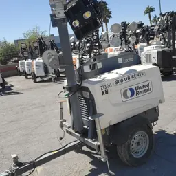 2018 Atlas Copco V5+LED Portable Work Light