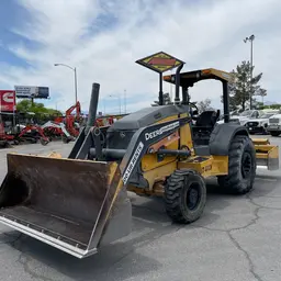 2016 John Deere 210L EP Wheel Loader