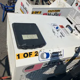 2021 HYFLEX 321E