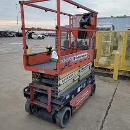 2017 JLG 1932R Scissor Lift