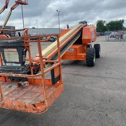 2014 JLG 600S Boom Lift