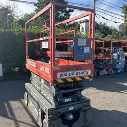 2017 Skyjack SJIII3219 Scissor Lift