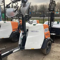 2018 Magnum Pro MLT6SM Towable Light Tower