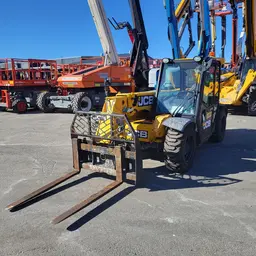 2016 JCB 525-60 Forklift