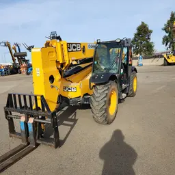 2015 JCB 509-42 S Forklift