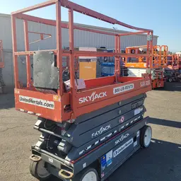 2018 Skyjack SJIII3226 Scissor Lift