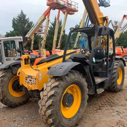 2015 JCB 507-42 Forklift