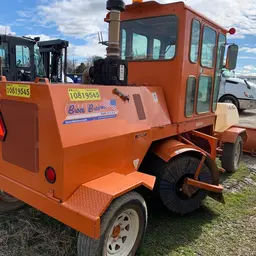 2018 Broce Broom RCT-350 Sweeper