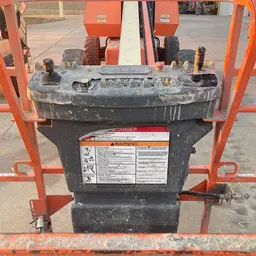 2014 JLG 600S Boom Lift