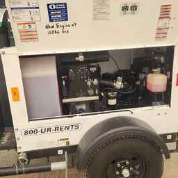 2019 Generac MLT3060MV Towable Light Tower