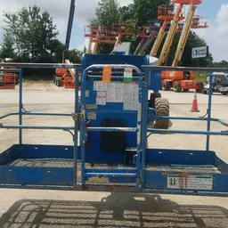 2015 Genie S-65 Boom Lift