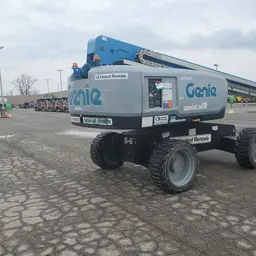 2017 Genie S-65 Boom Lift