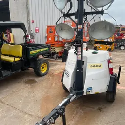2019 Magnum Pro MLT6SM Towable Light Tower