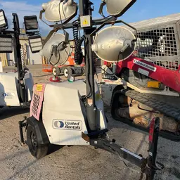 2017 Magnum Pro MLT6SM Towable Light Tower