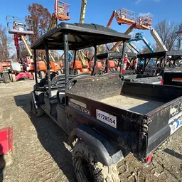 2018 Club Car CARRYALL 1700 Utility Vehicle