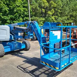 2015 Genie Z-45/25J IC Articulating Boom Lift