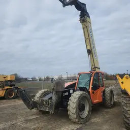2017 JLG 1255 Forklift