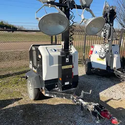 2019 Allmand NLV-ML3EC Towable Light Tower