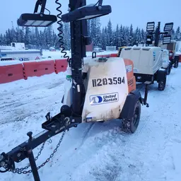 2021 Generac MLT6SKDS Towable Light Tower
