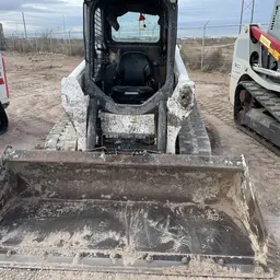 2018 Bobcat T550 Track Loader