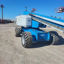 2015 Genie S-80X Boom Lift