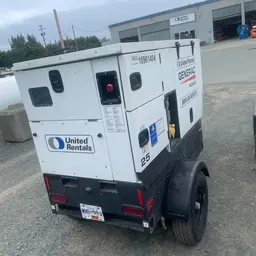 2019 Magnum Pro MDG25IF4CAN Diesel Generator